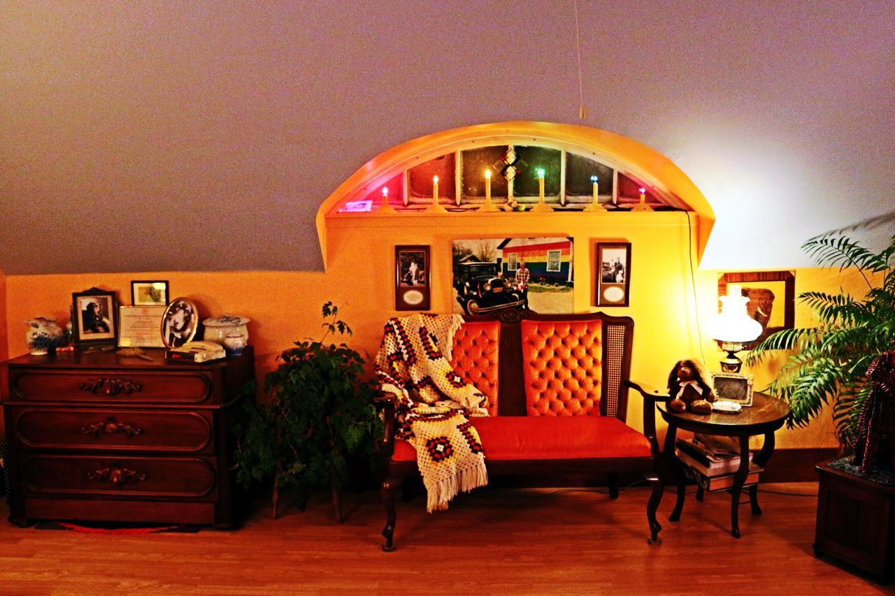 Green Gay Bulls Bed And Breakfast Vernon Bridge Εξωτερικό φωτογραφία