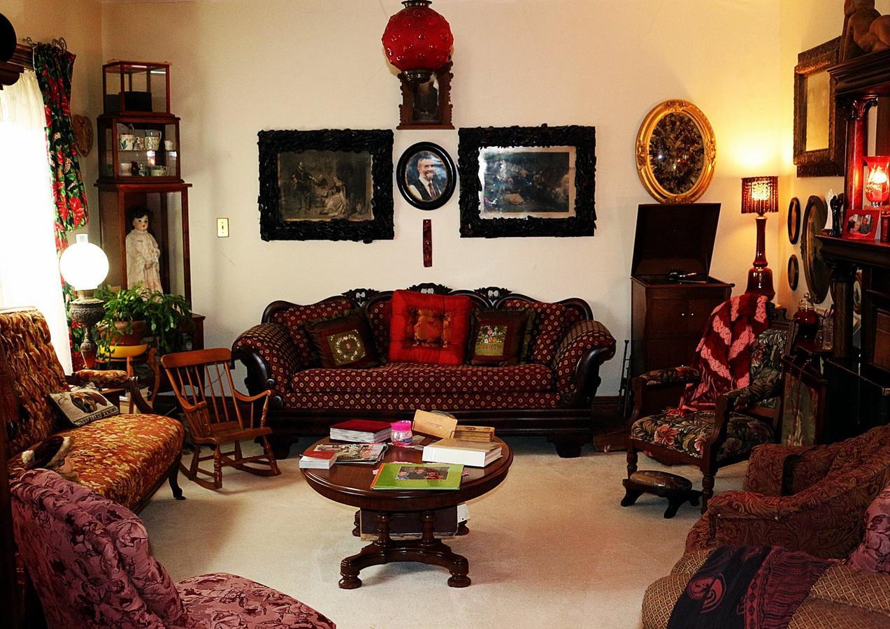 Green Gay Bulls Bed And Breakfast Vernon Bridge Εξωτερικό φωτογραφία